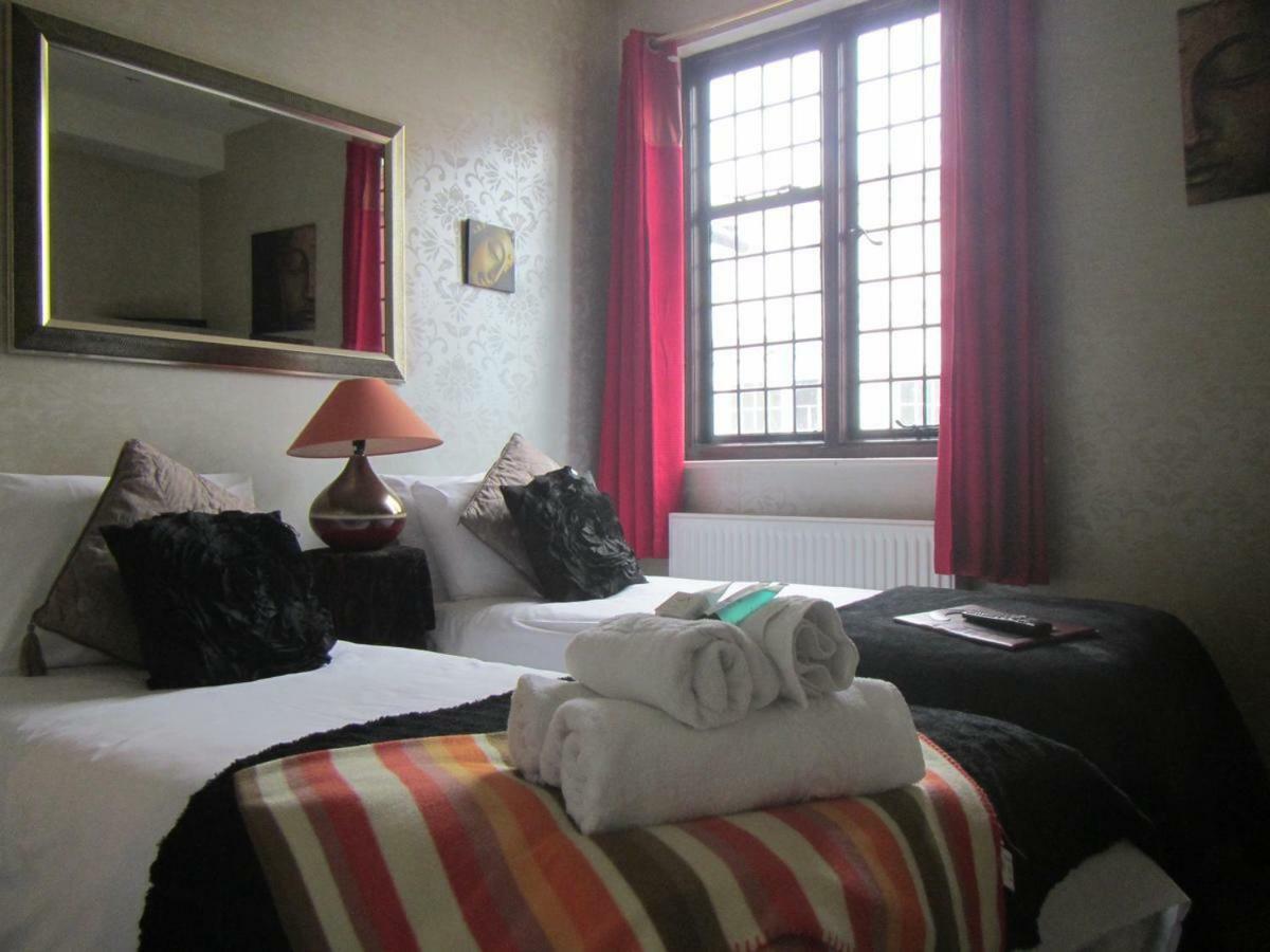 Kasbah Bed and Breakfast Ryde  Εξωτερικό φωτογραφία
